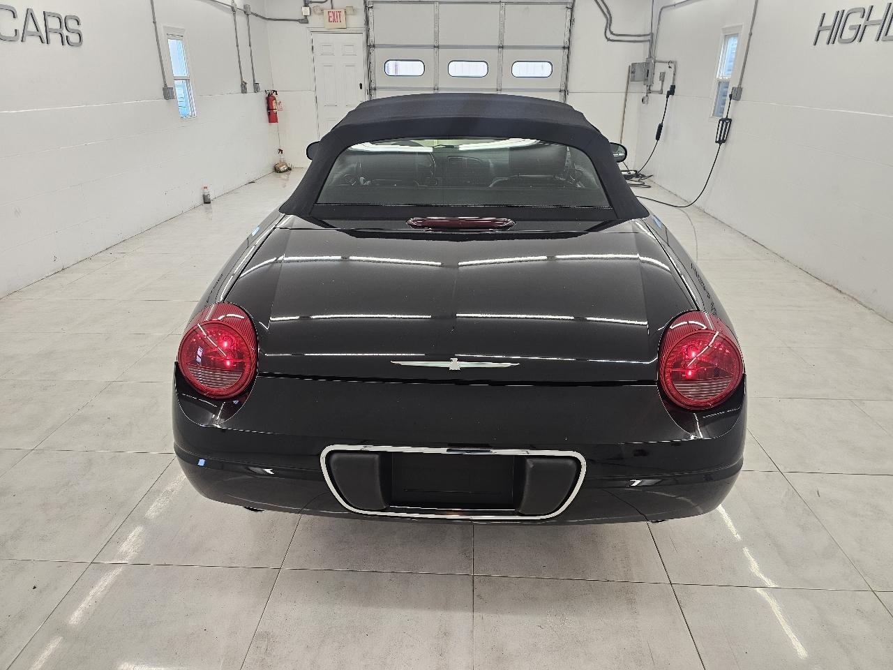 Ford Thunderbird 2dr Conv w/Hardtop Premium 2002