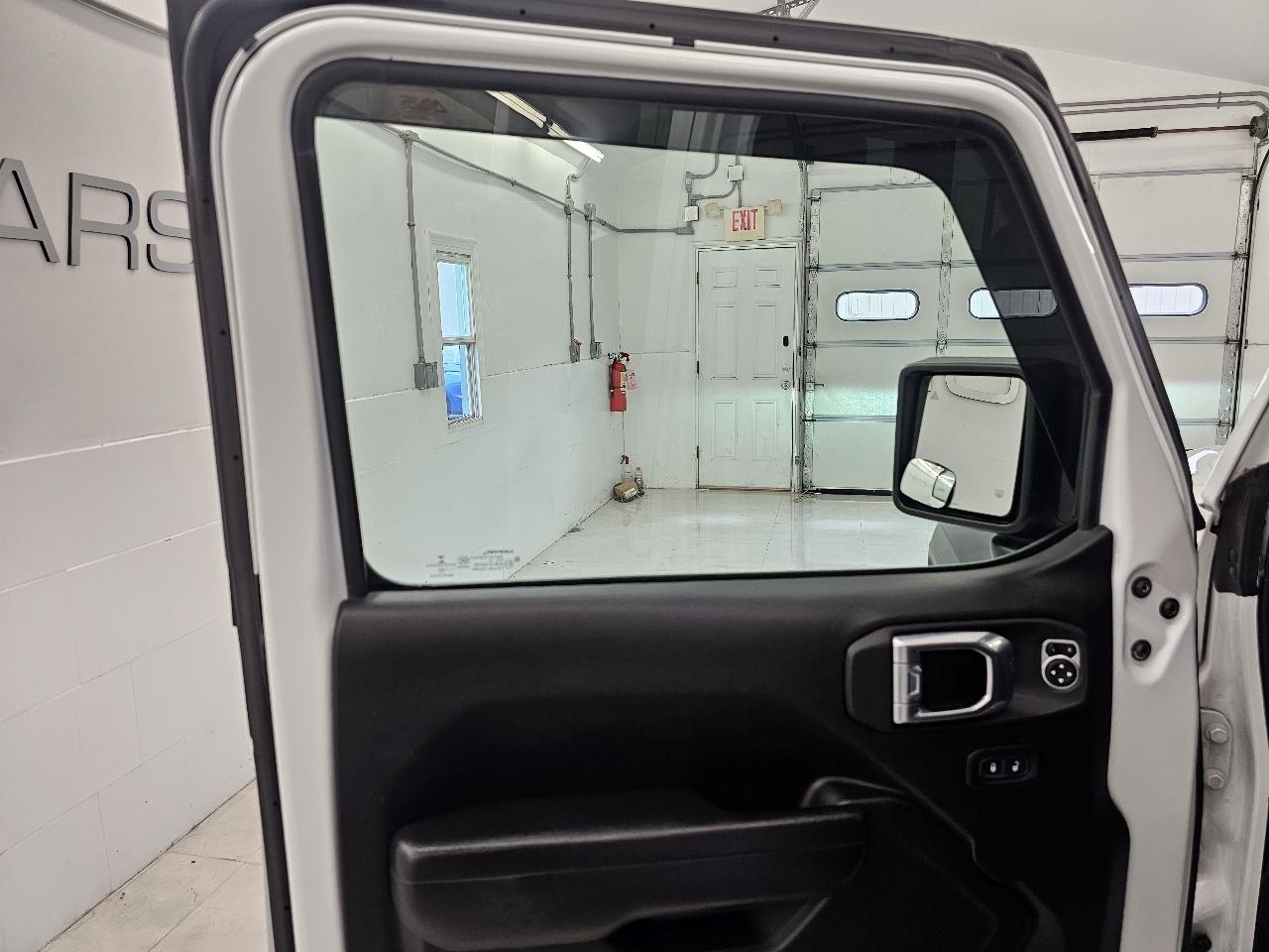 Jeep Wrangler Unlimited Sport Altitude 4x4 2022