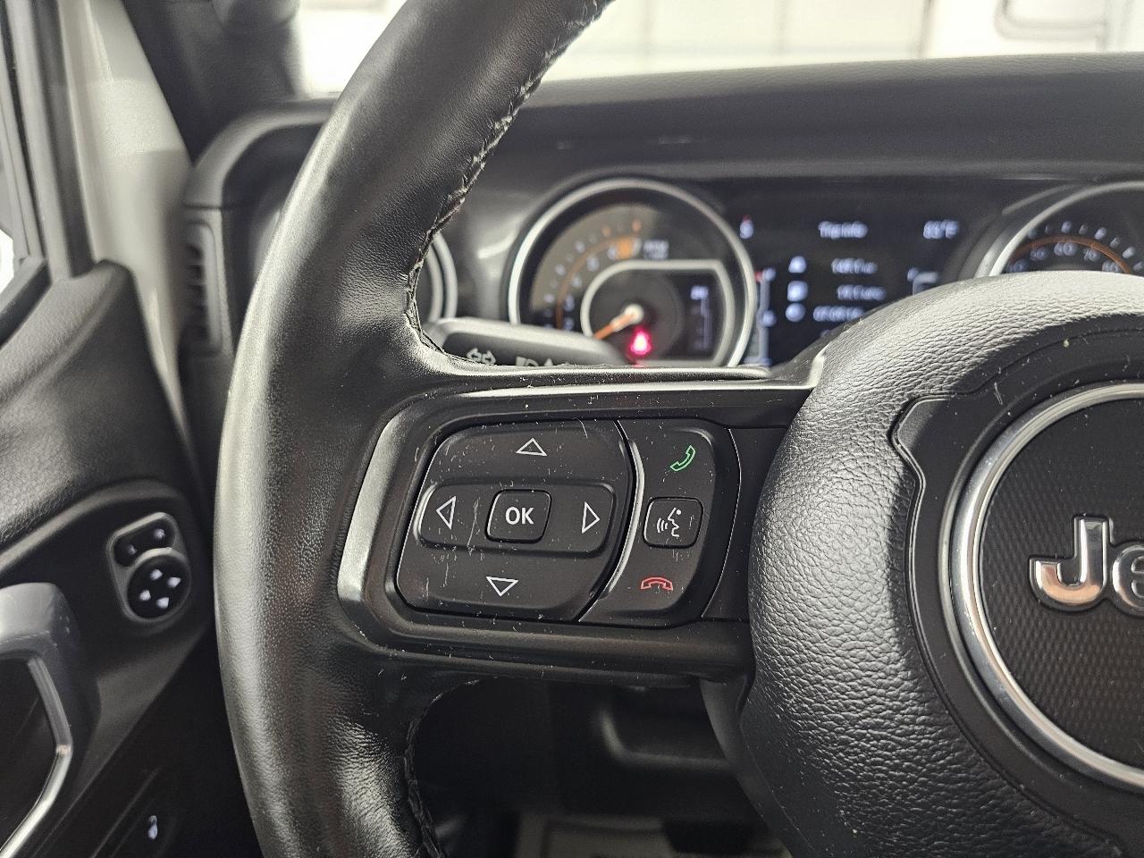 Jeep Wrangler Unlimited Sport Altitude 4x4 2022