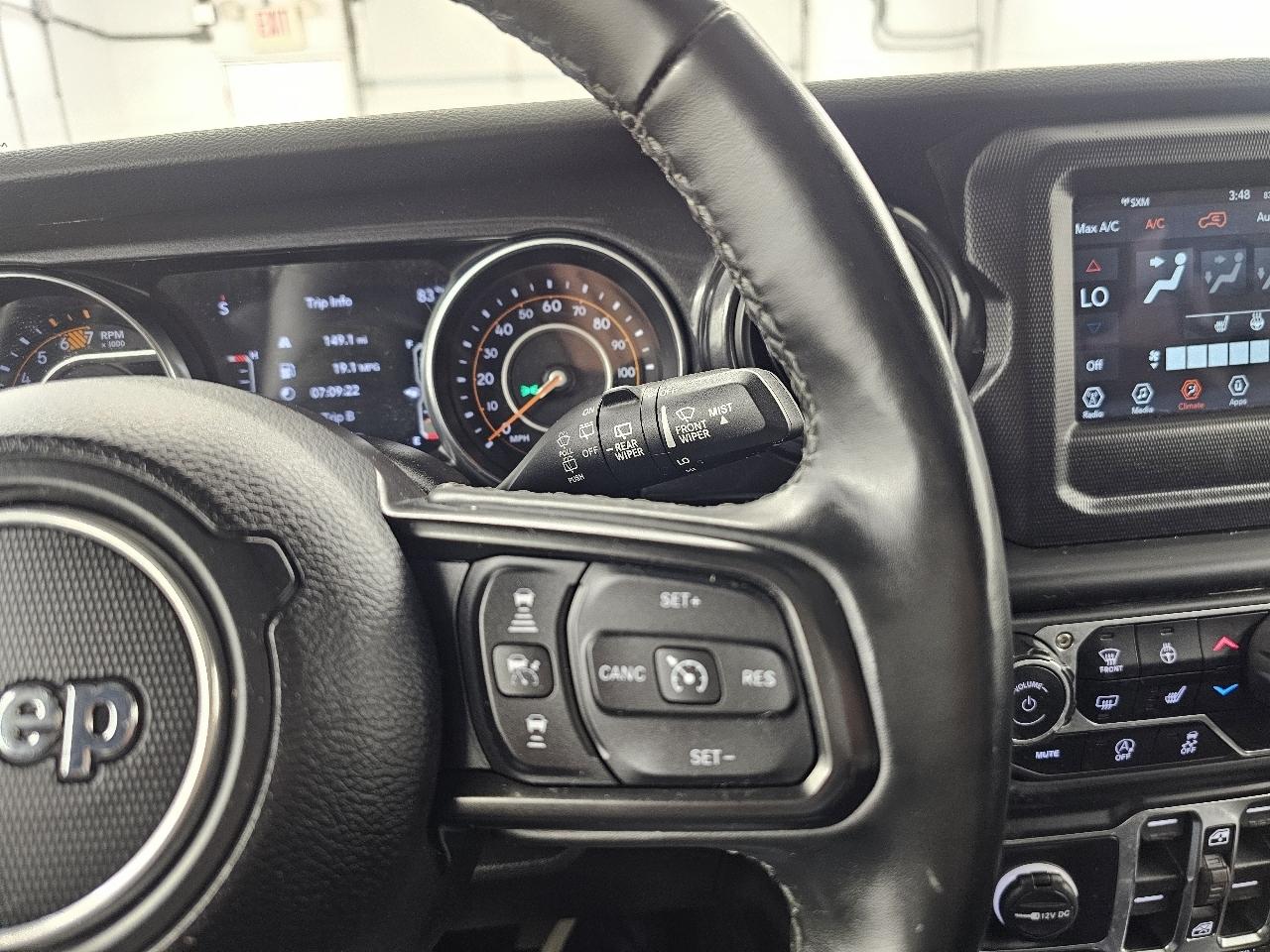 Jeep Wrangler Unlimited Sport Altitude 4x4 2022