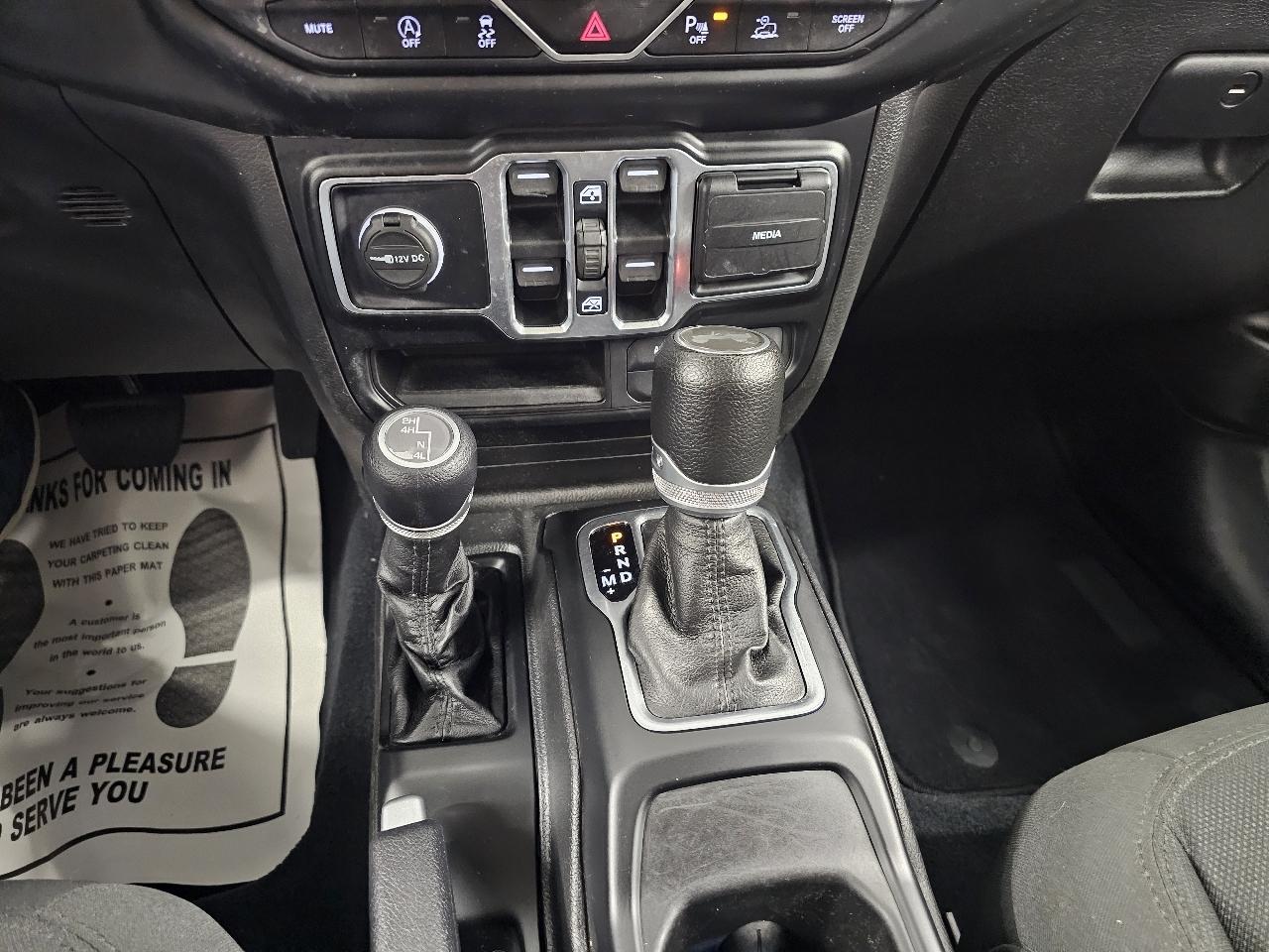 Jeep Wrangler Unlimited Sport Altitude 4x4 2022