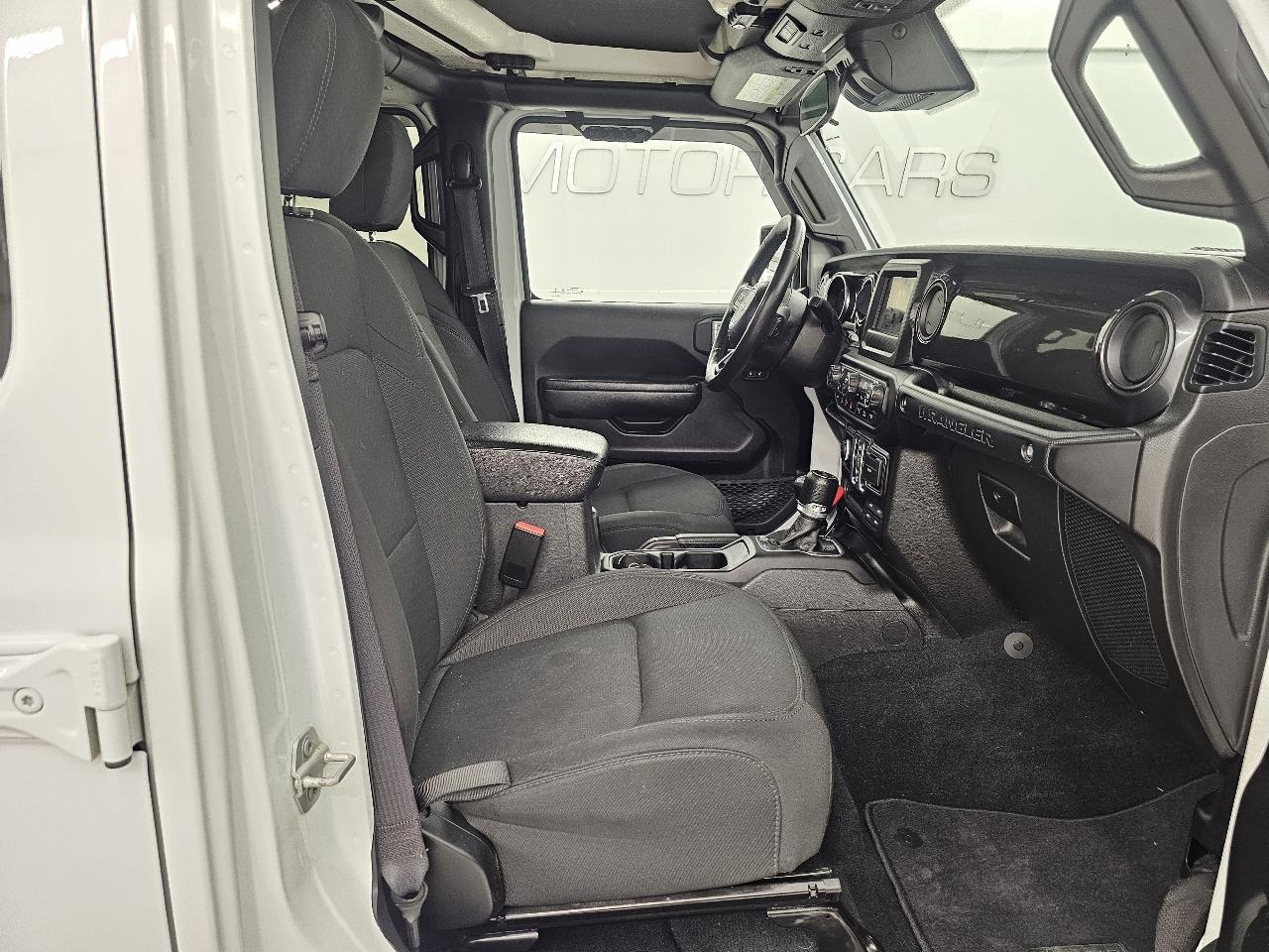 Jeep Wrangler Unlimited Sport Altitude 4x4 2022