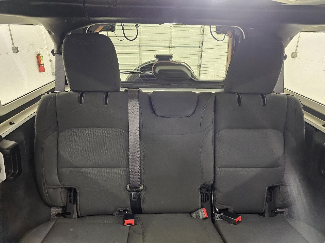 Jeep Wrangler Unlimited Sport Altitude 4x4 2022