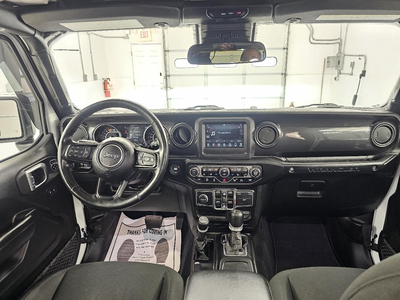 Jeep Wrangler Unlimited Sport Altitude 4x4 2022