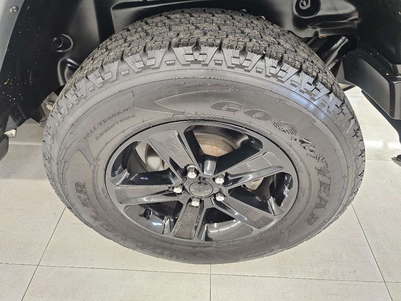 Jeep Wrangler Unlimited Sport Altitude 4x4 2022