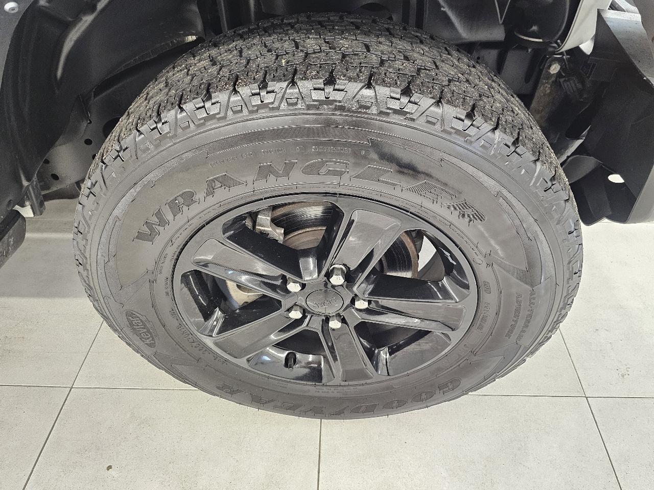 Jeep Wrangler Unlimited Sport Altitude 4x4 2022
