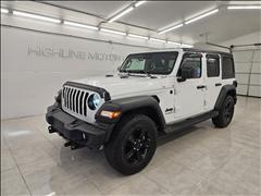 2022 Jeep Wrangler 