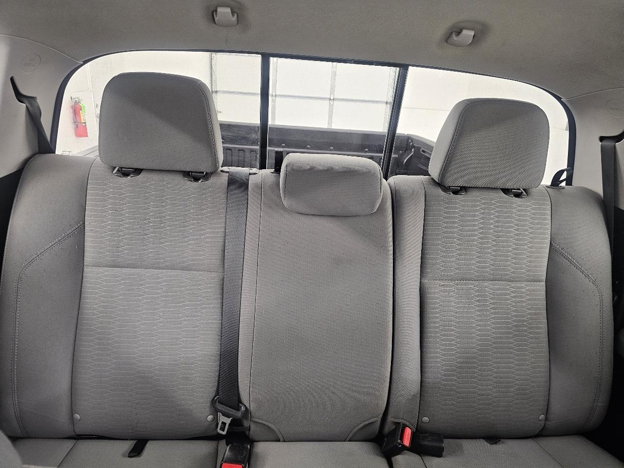 Toyota Tacoma 4WD TRD Off Road Double Cab 5' Bed V6 MT (Natl) 2019