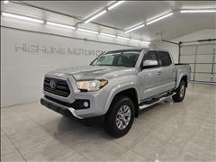 2019 Toyota Tacoma 4WD 