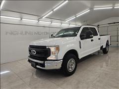2022 Ford Super Duty F-250 SRW 