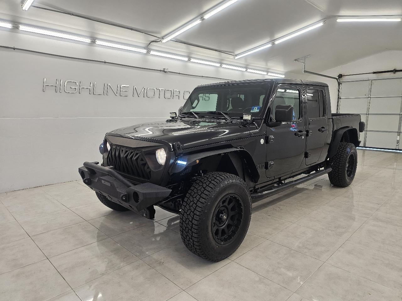 Jeep Gladiator Sport S 4x4 2020