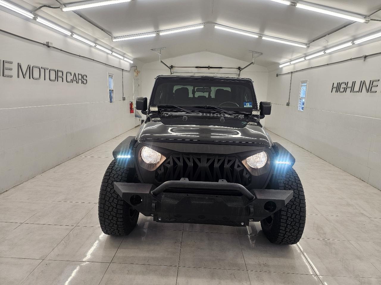 Jeep Gladiator Sport S 4x4 2020