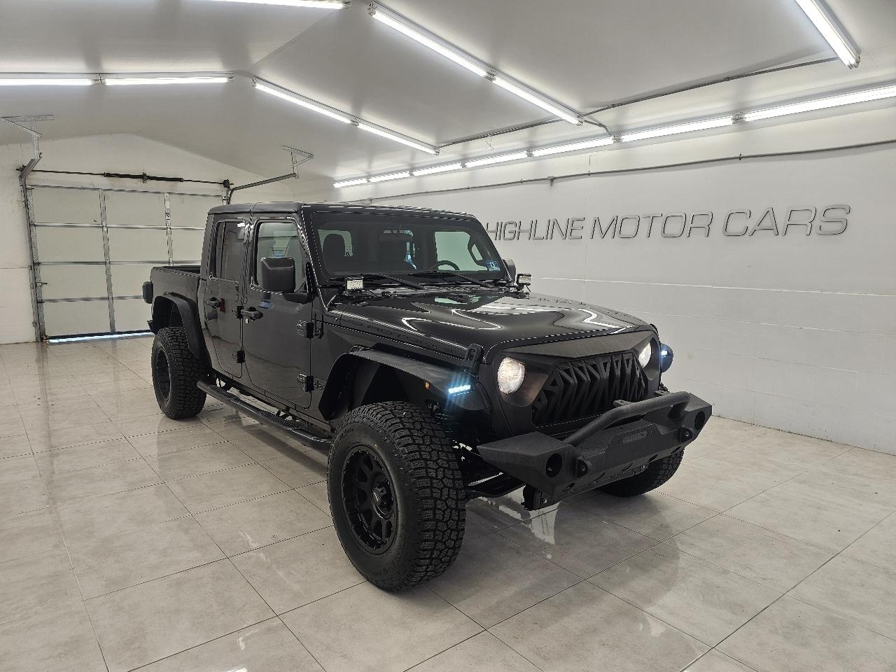 Jeep Gladiator Sport S 4x4 2020