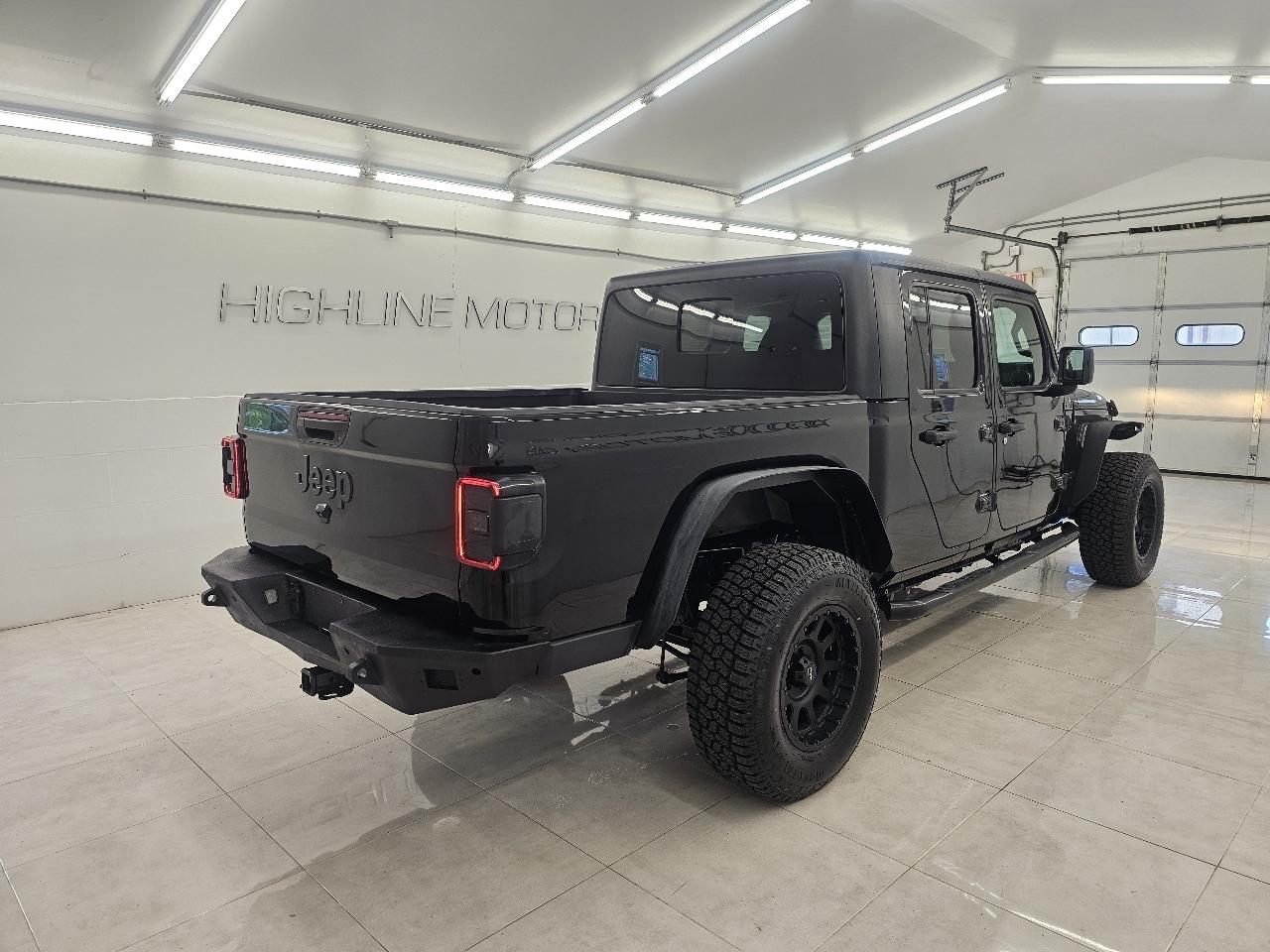 Jeep Gladiator Sport S 4x4 2020