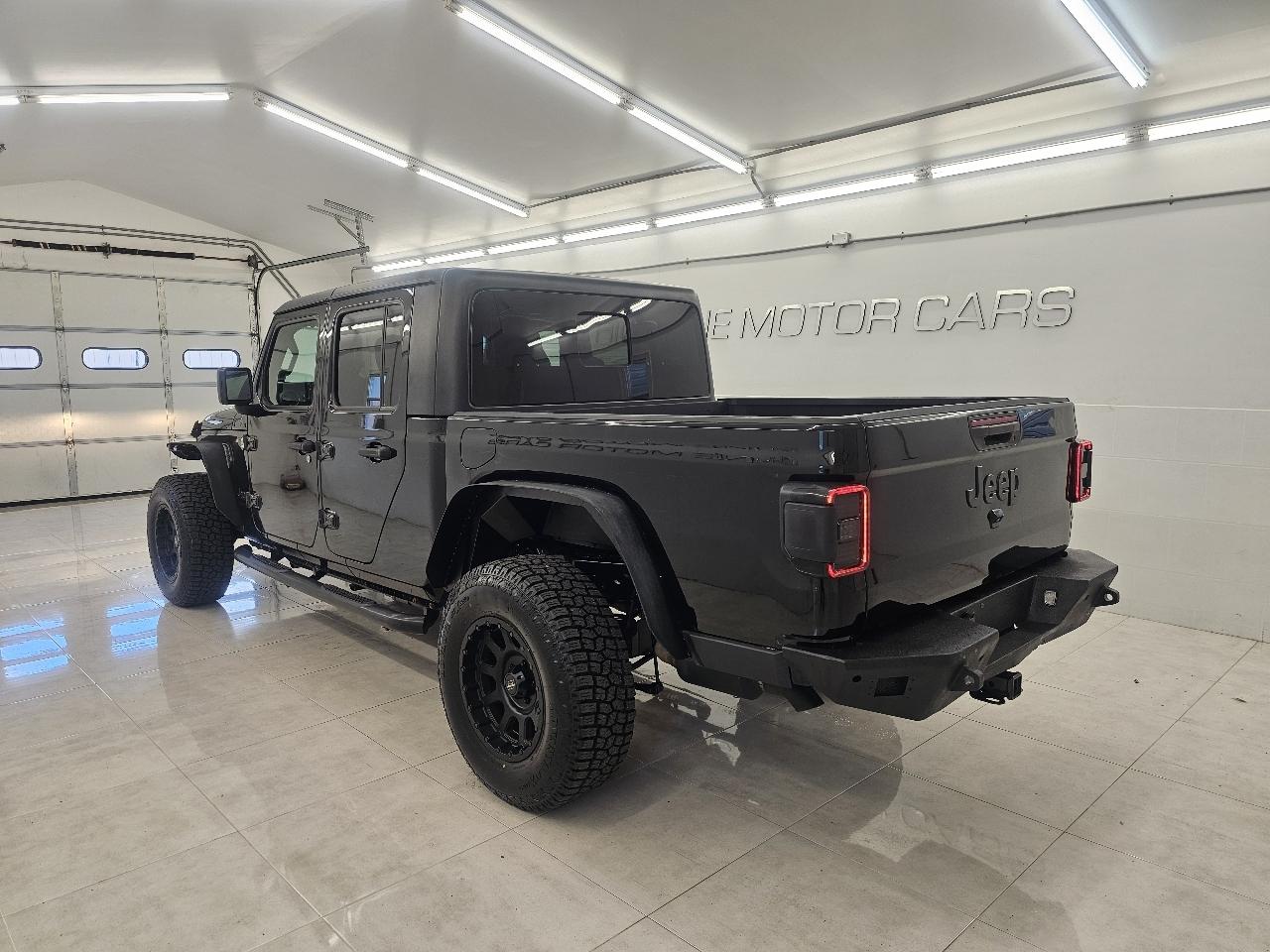 Jeep Gladiator Sport S 4x4 2020