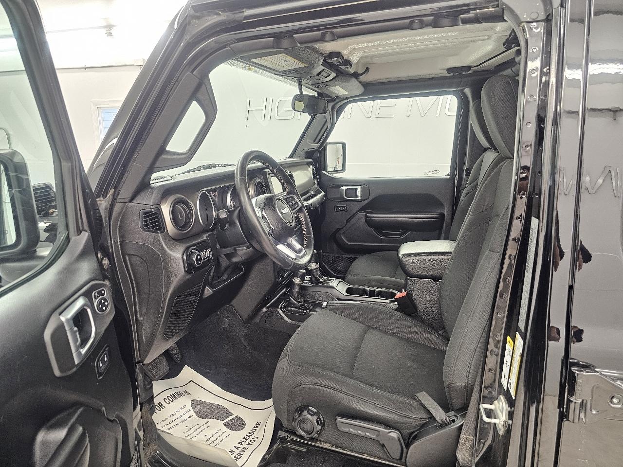 Jeep Gladiator Sport S 4x4 2020