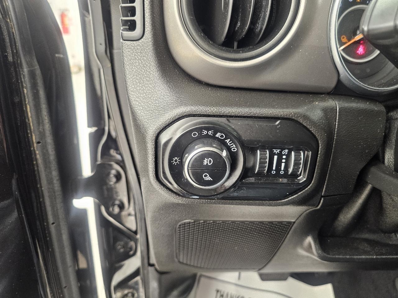 Jeep Gladiator Sport S 4x4 2020