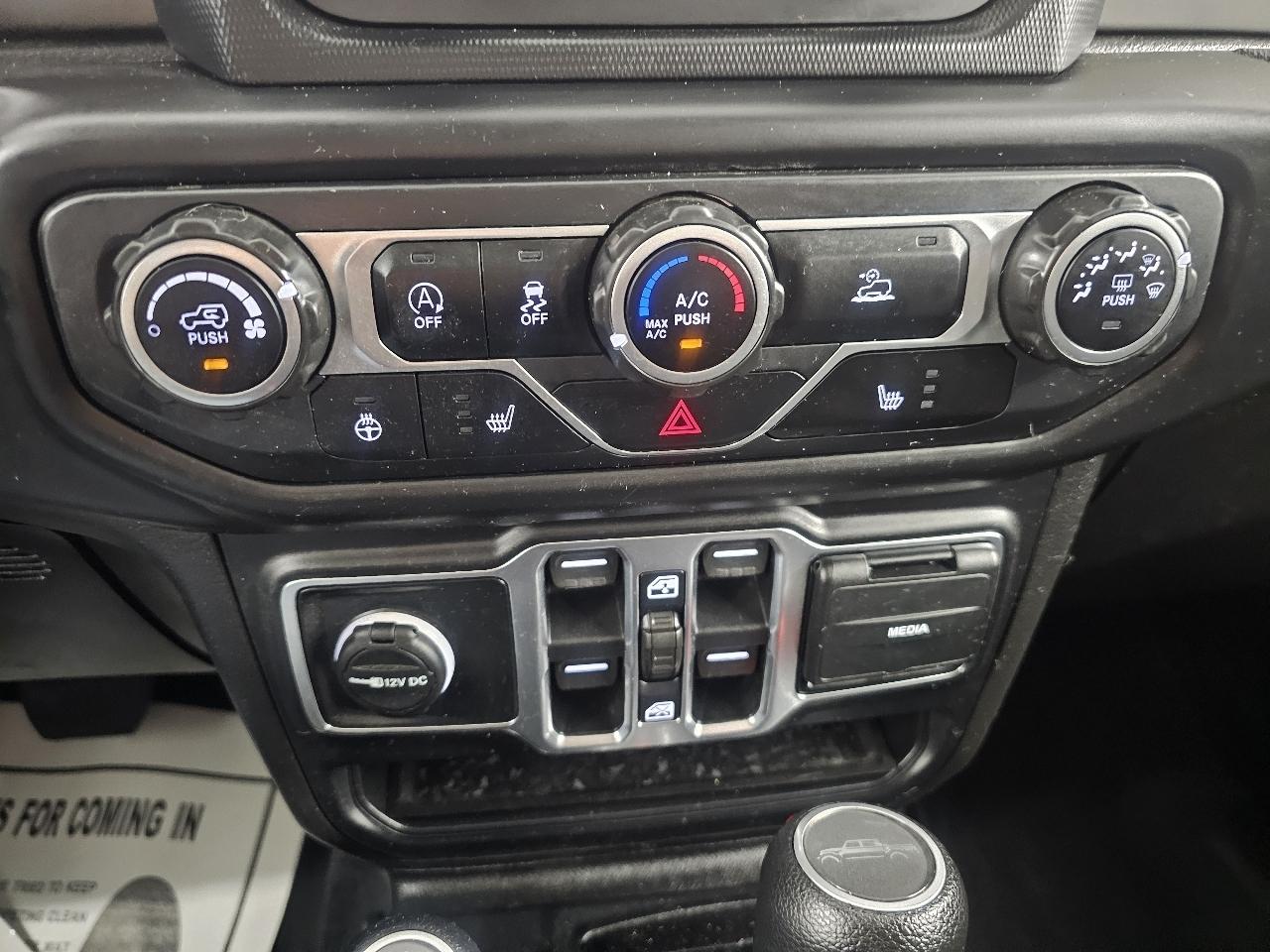 Jeep Gladiator Sport S 4x4 2020