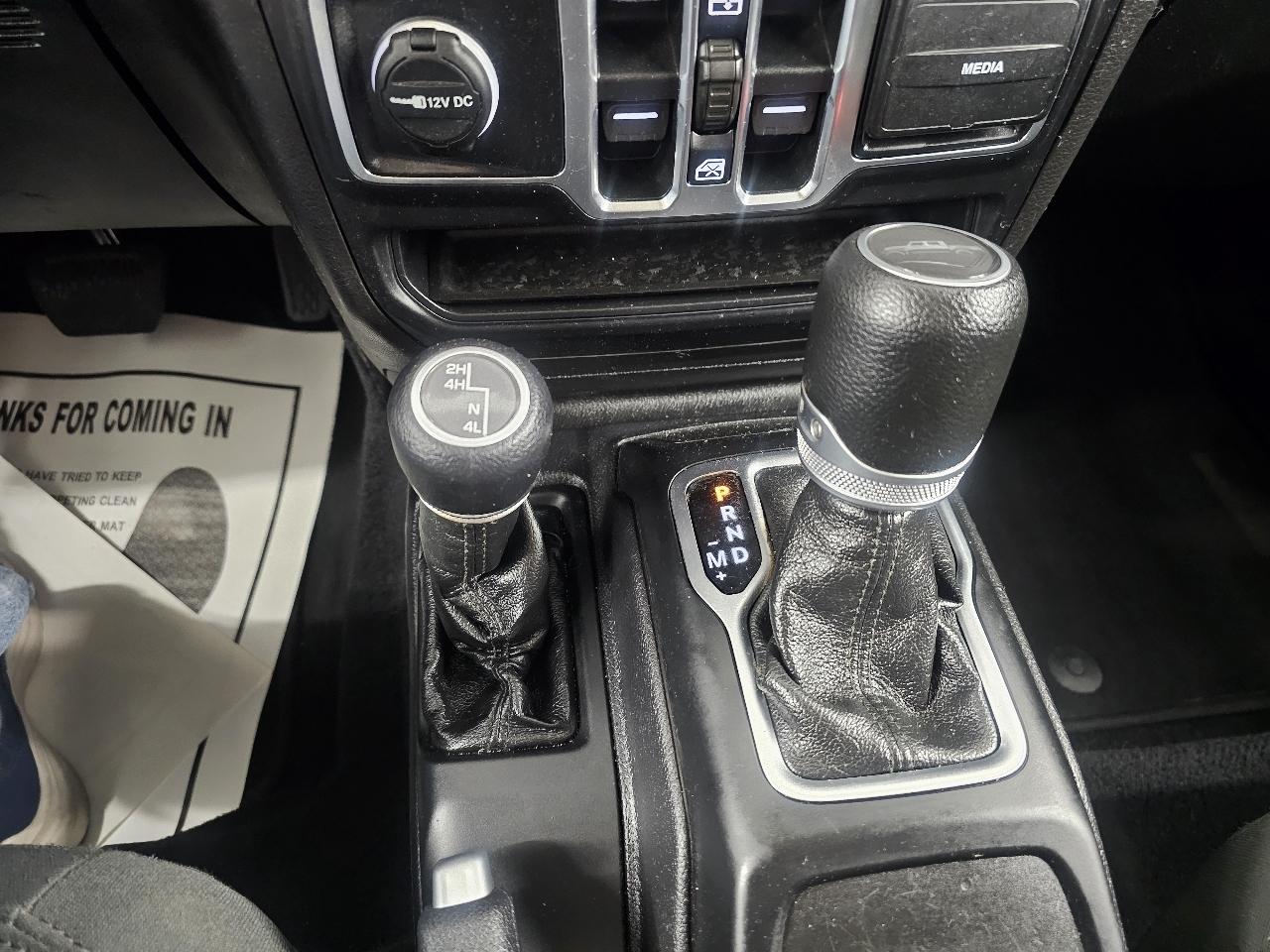 Jeep Gladiator Sport S 4x4 2020