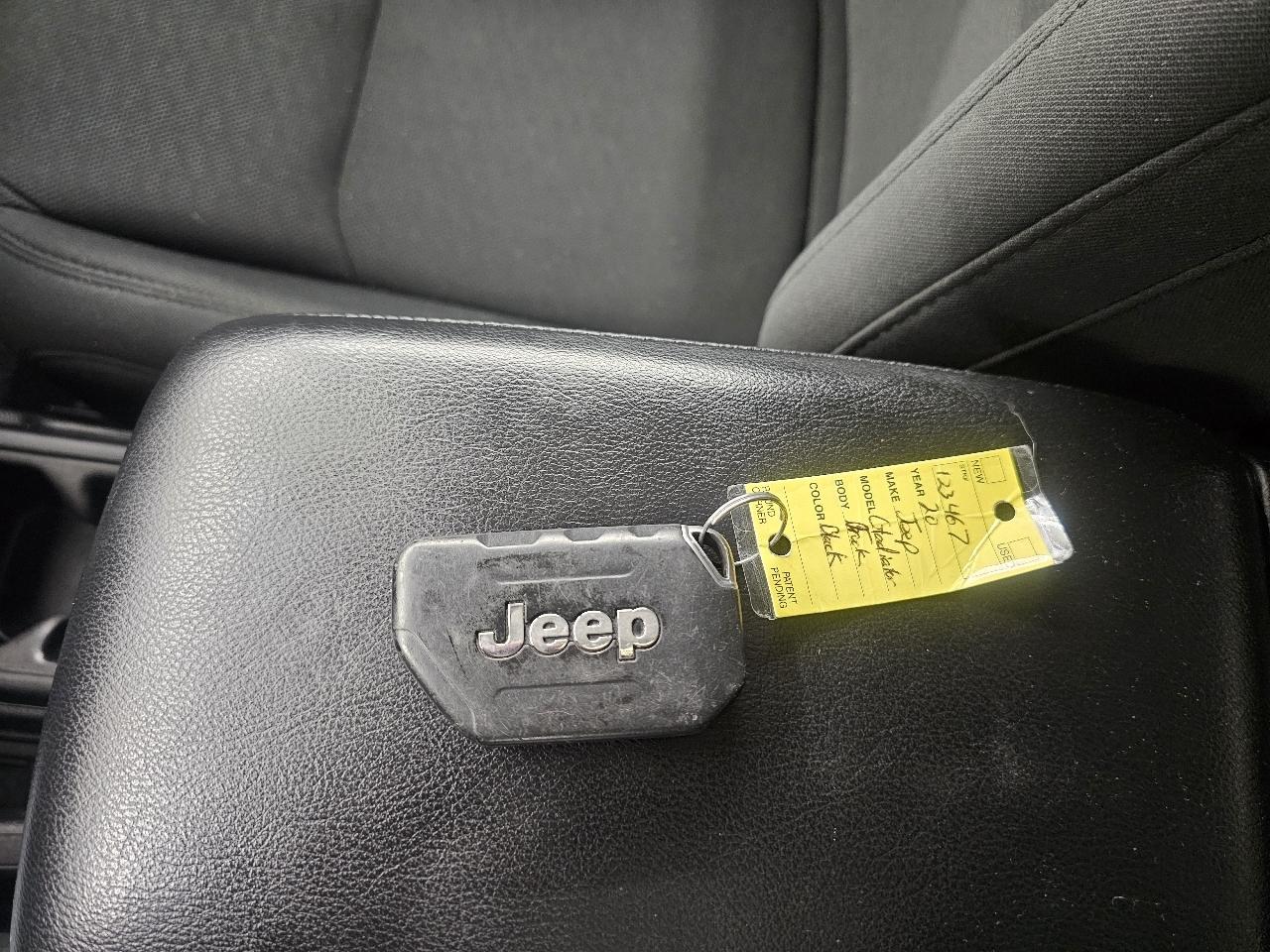 Jeep Gladiator Sport S 4x4 2020