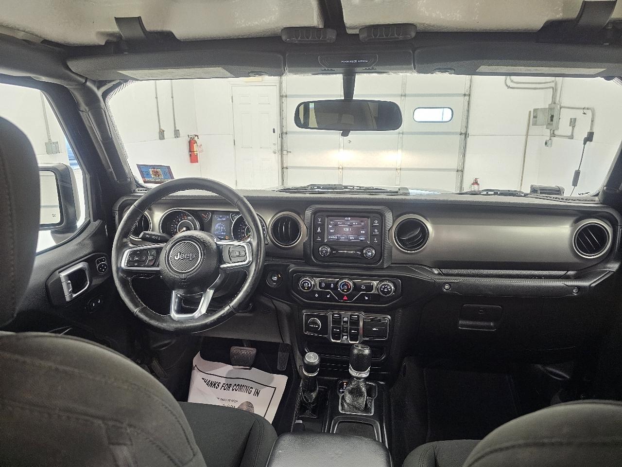 Jeep Gladiator Sport S 4x4 2020