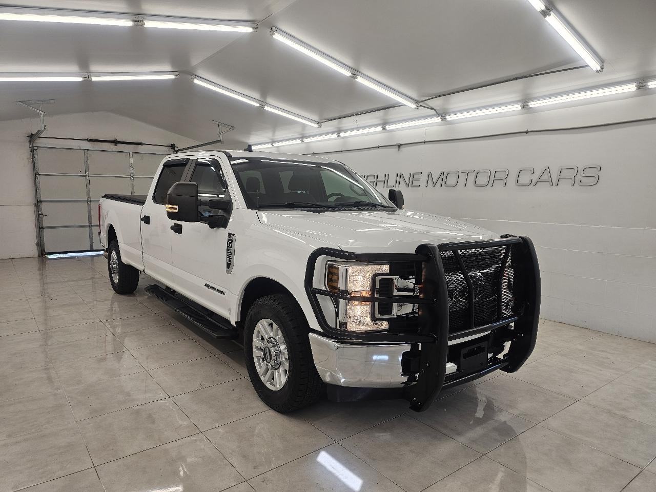 Ford Super Duty F-350 SRW King Ranch 2WD Crew Cab 8' Box 2019