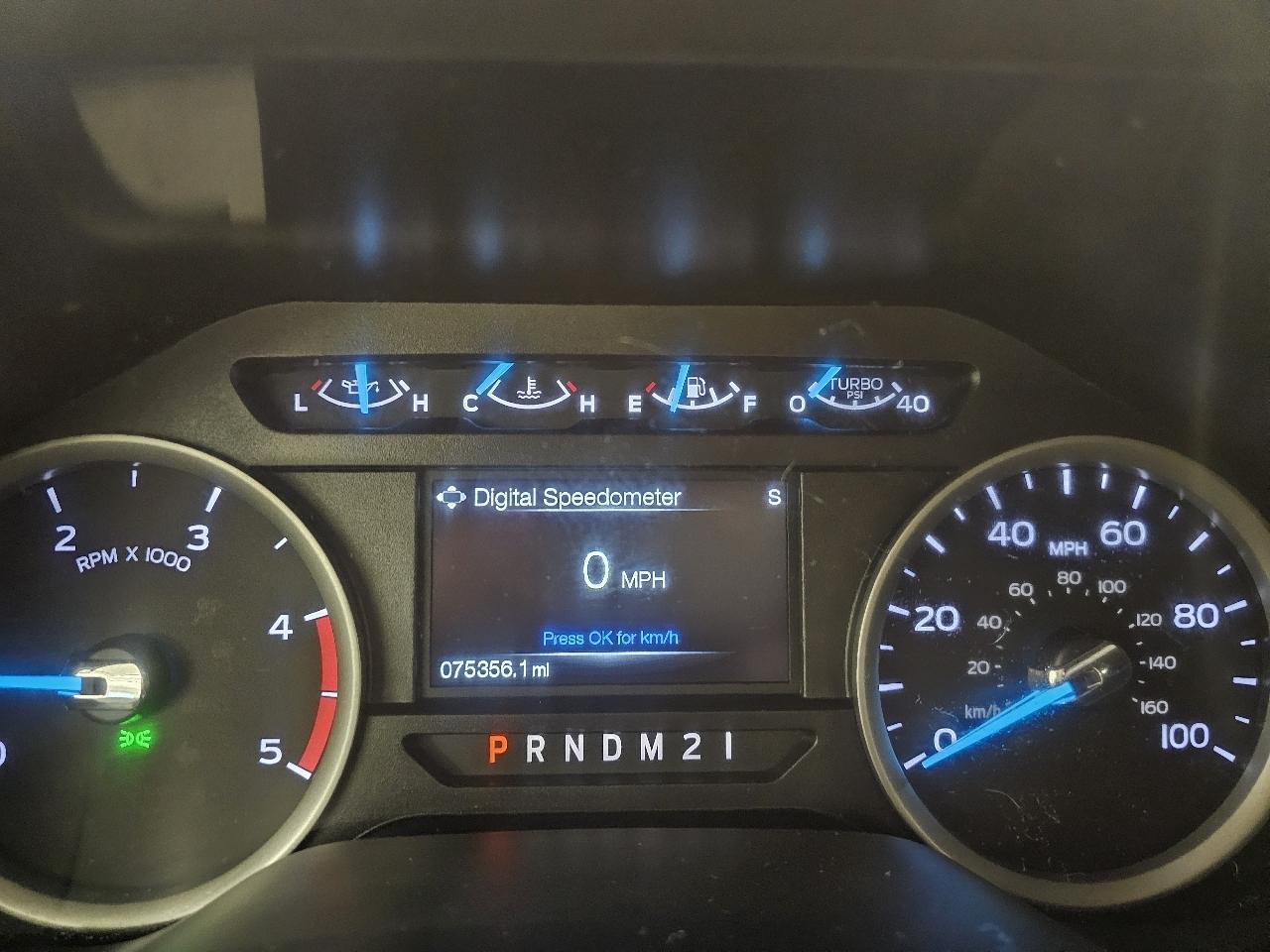 Ford Super Duty F-350 SRW King Ranch 2WD Crew Cab 8' Box 2019