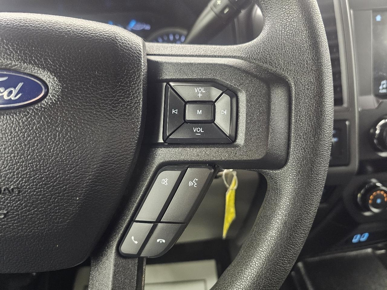 Ford Super Duty F-350 SRW King Ranch 2WD Crew Cab 8' Box 2019