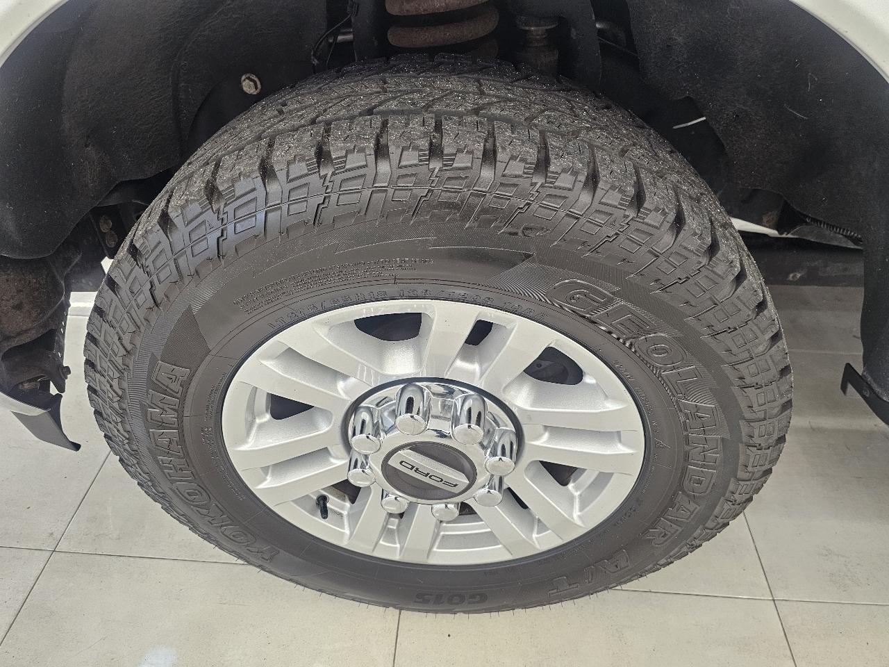 Ford Super Duty F-350 SRW King Ranch 2WD Crew Cab 8' Box 2019