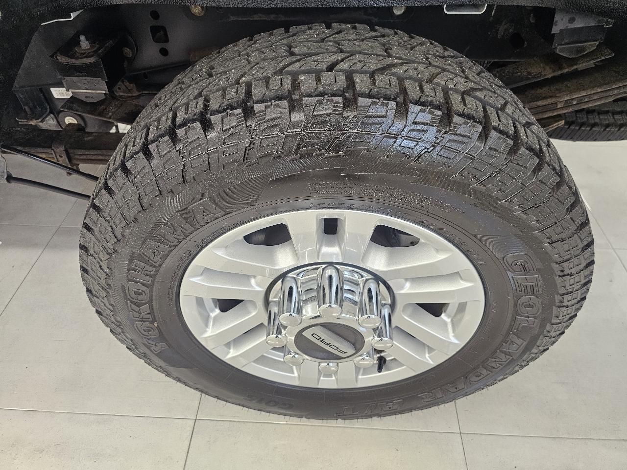 Ford Super Duty F-350 SRW King Ranch 2WD Crew Cab 8' Box 2019