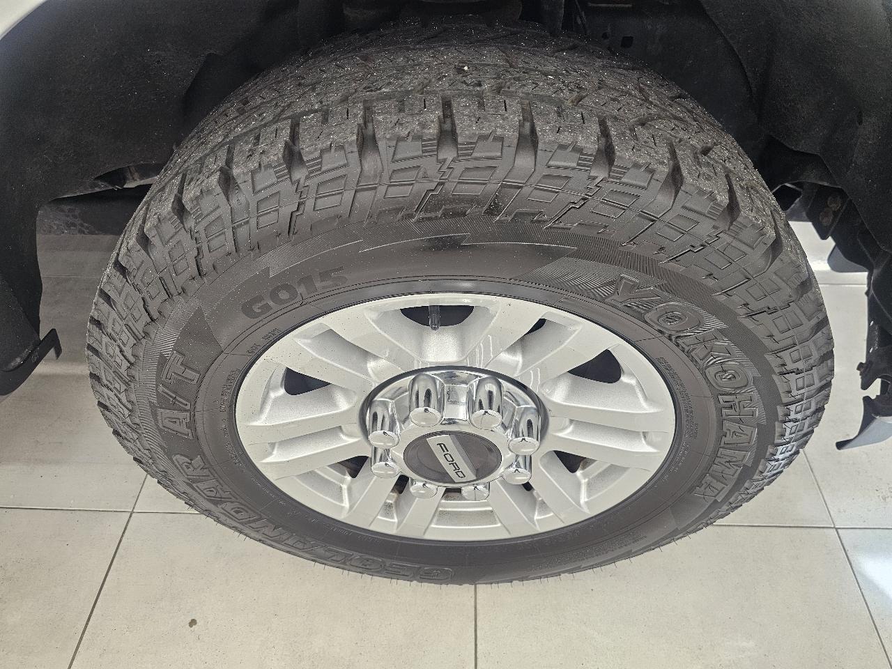 Ford Super Duty F-350 SRW King Ranch 2WD Crew Cab 8' Box 2019
