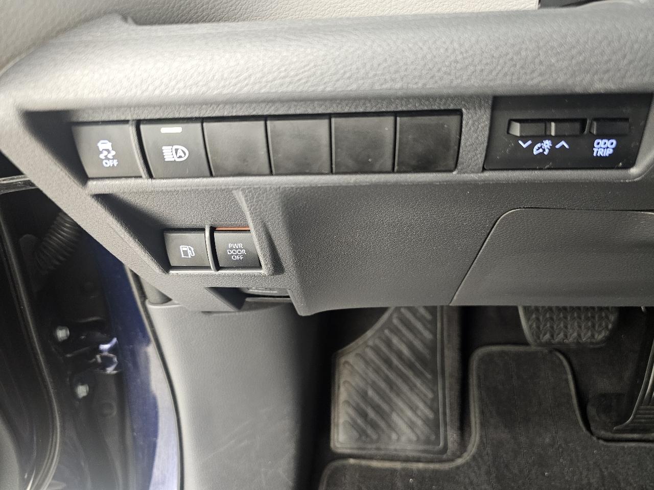 Toyota Sienna XLE AWD 7-Passenger (Natl) 2021