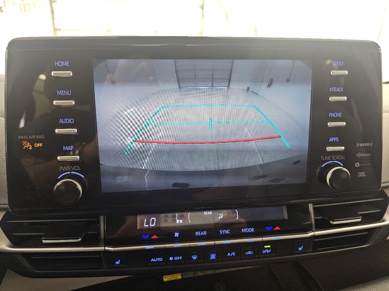 Toyota Sienna XLE AWD 7-Passenger (Natl) 2021