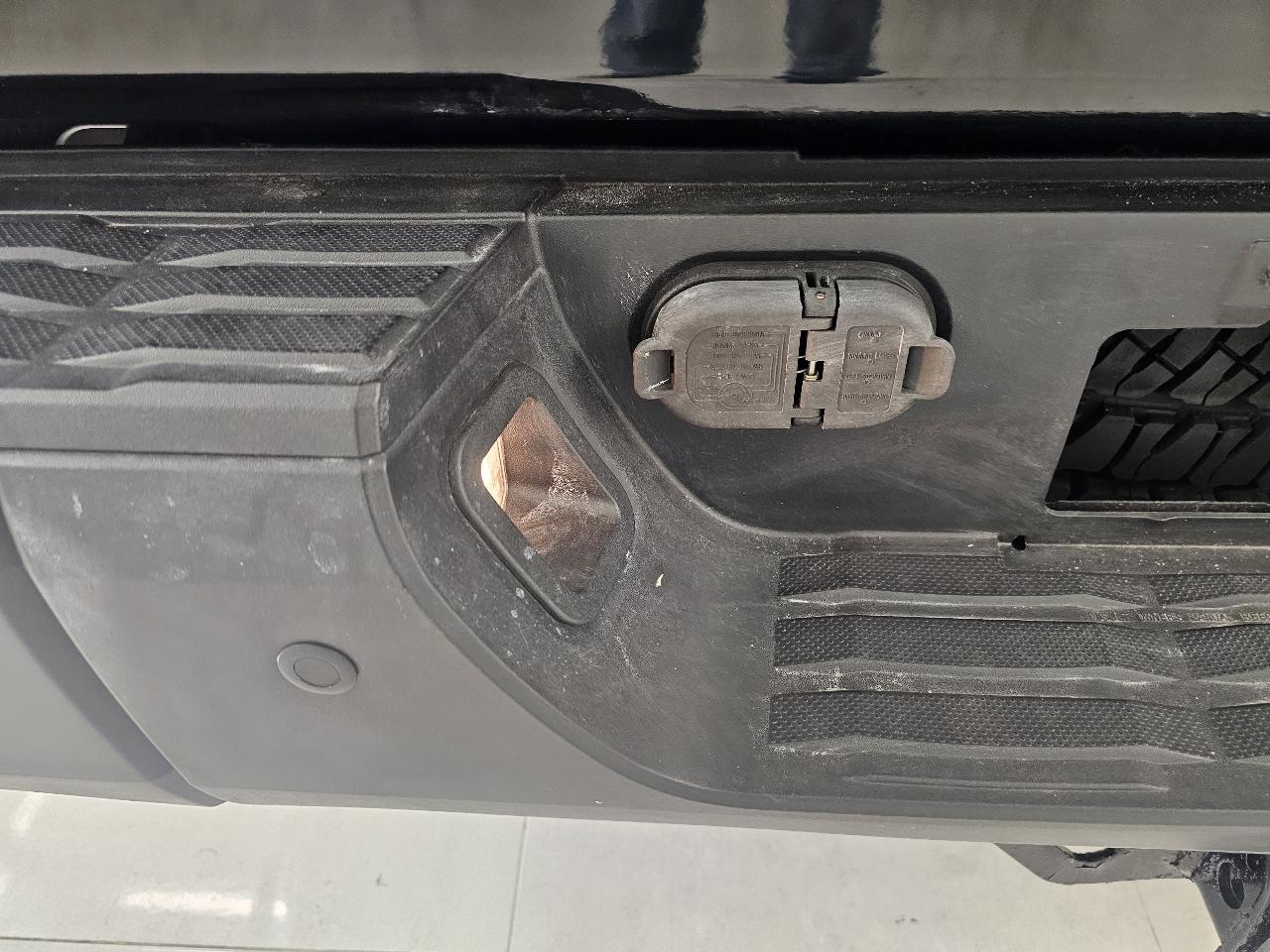 Toyota Tundra 4WD 1794 Edition CrewMax 5.5' Bed 5.7L (Natl) 2018