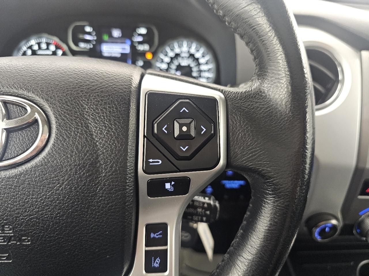 Toyota Tundra 4WD 1794 Edition CrewMax 5.5' Bed 5.7L (Natl) 2018
