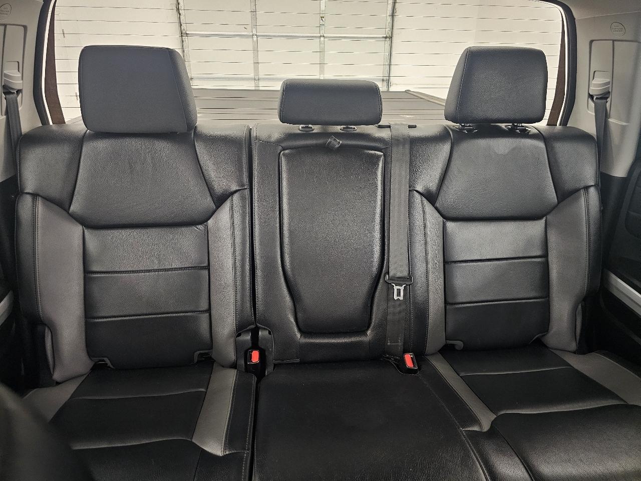 Toyota Tundra 4WD 1794 Edition CrewMax 5.5' Bed 5.7L (Natl) 2018