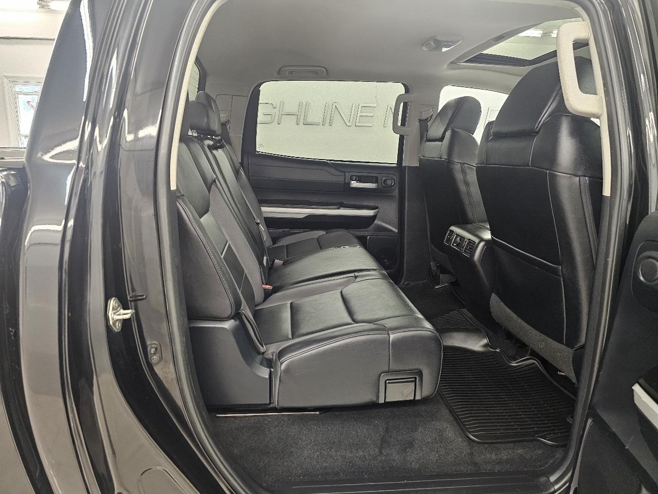 Toyota Tundra 4WD 1794 Edition CrewMax 5.5' Bed 5.7L (Natl) 2018
