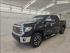 2018 Toyota Tundra 4WD 