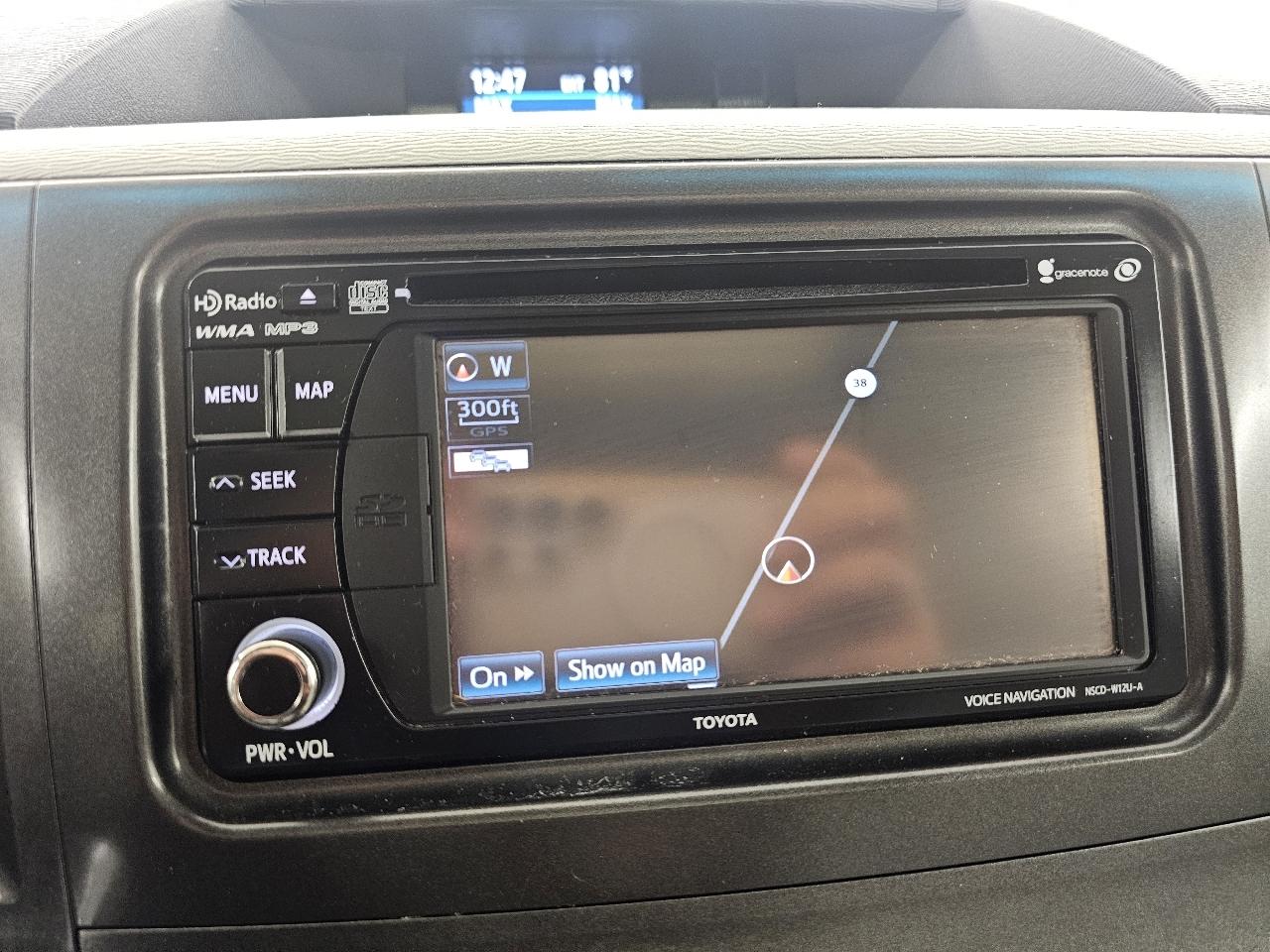Toyota Sienna 5dr 7-Pass Van V6 Ltd AWD (Natl) 2014