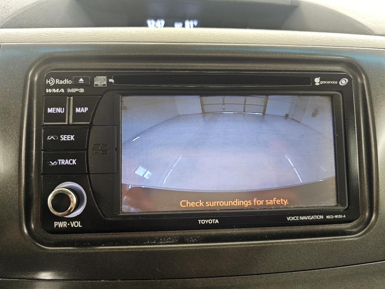 Toyota Sienna 5dr 7-Pass Van V6 Ltd AWD (Natl) 2014