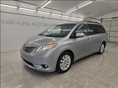 2014 Toyota Sienna 