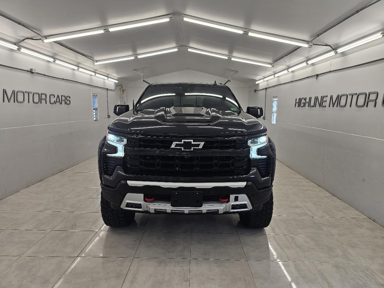 Chevrolet Silverado 1500 4WD Crew Cab 147" RST 2023