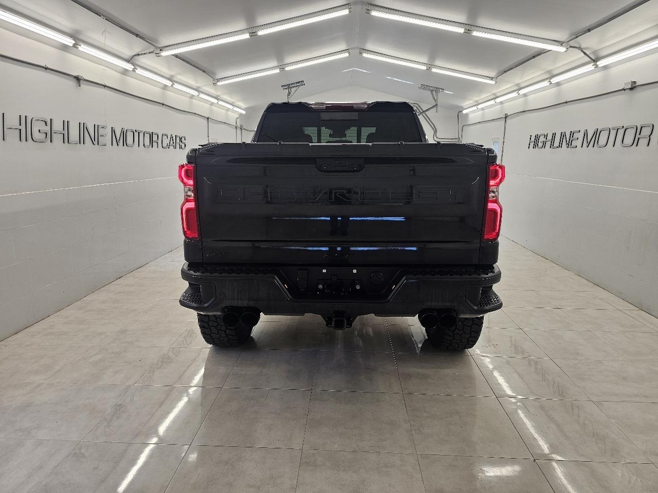 Chevrolet Silverado 1500 4WD Crew Cab 147" RST 2023
