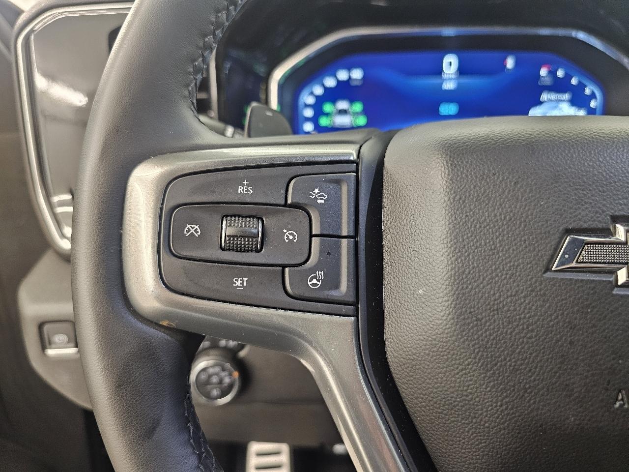 Chevrolet Silverado 1500 4WD Crew Cab 147" RST 2023