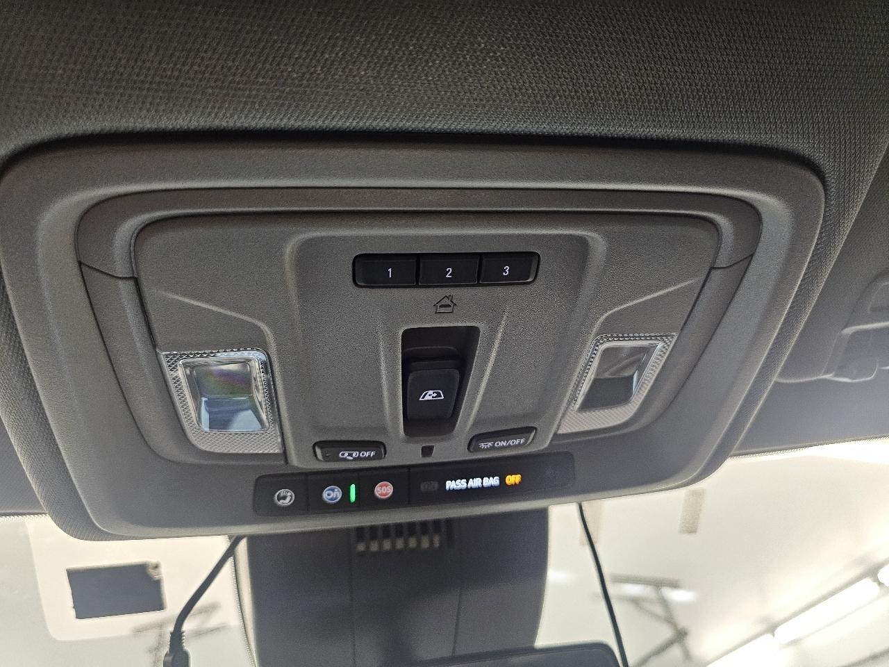 Chevrolet Silverado 1500 4WD Crew Cab 147" RST 2023
