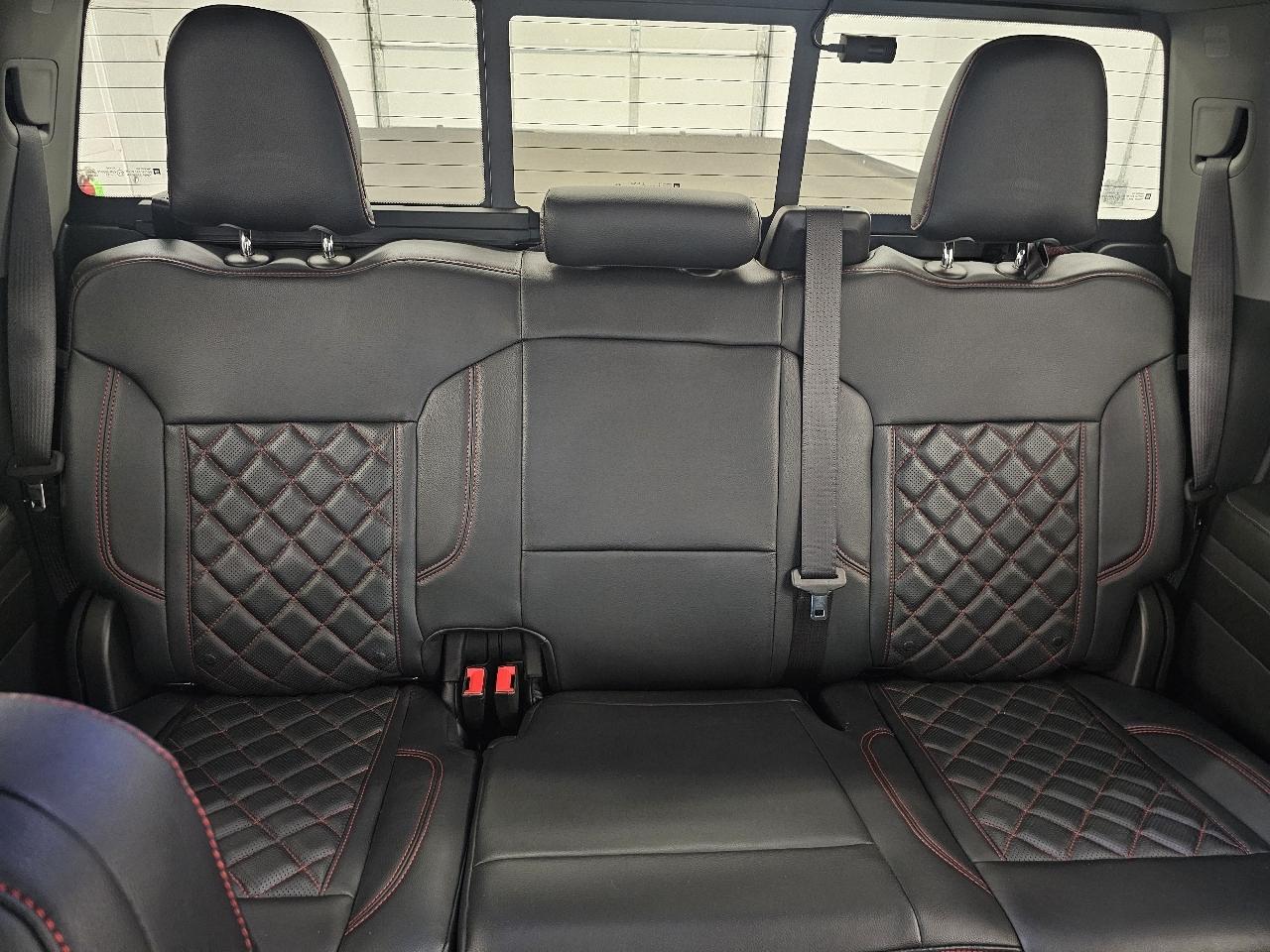 Chevrolet Silverado 1500 4WD Crew Cab 147" RST 2023