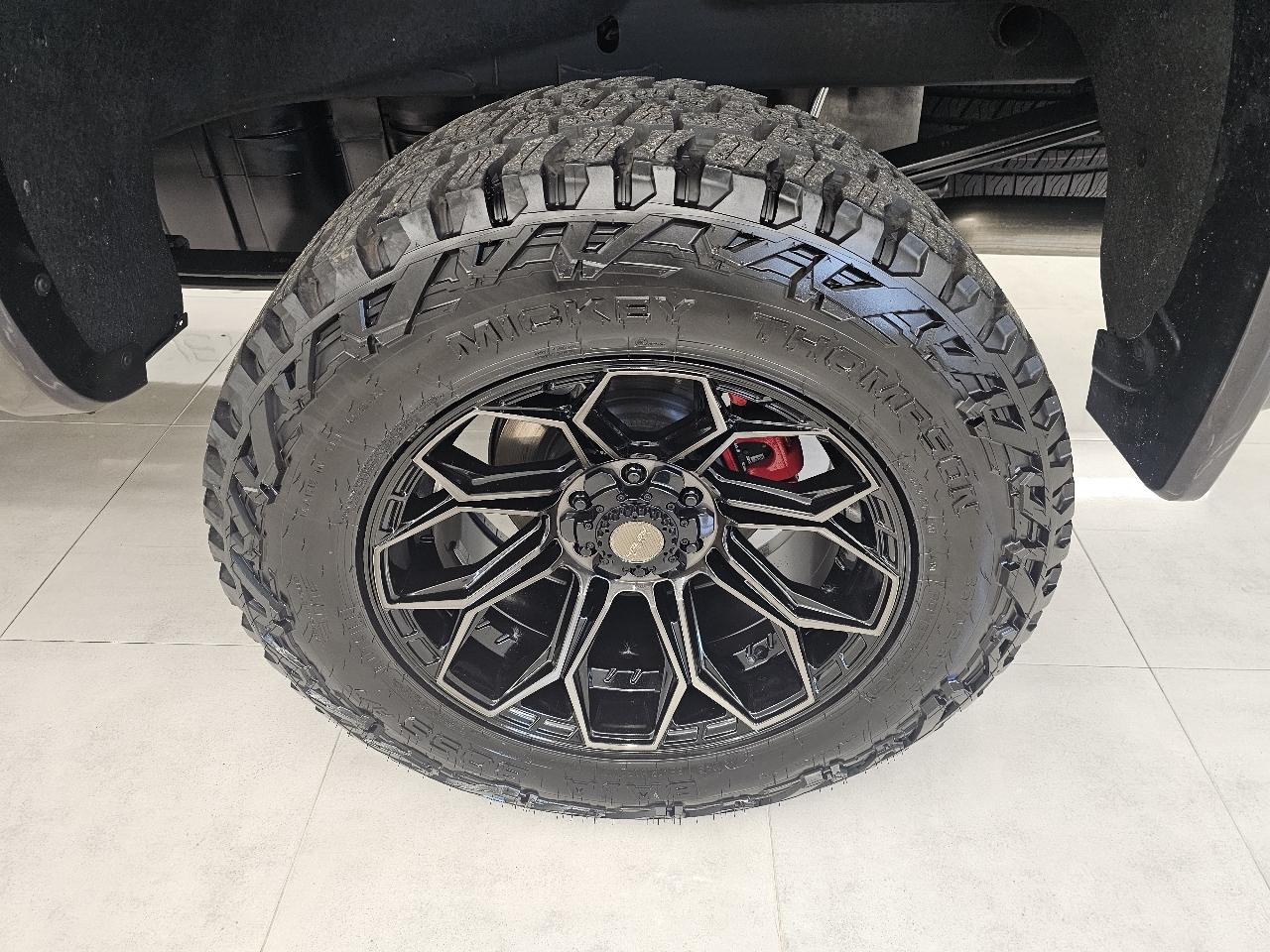 Chevrolet Silverado 1500 4WD Crew Cab 147" RST 2023