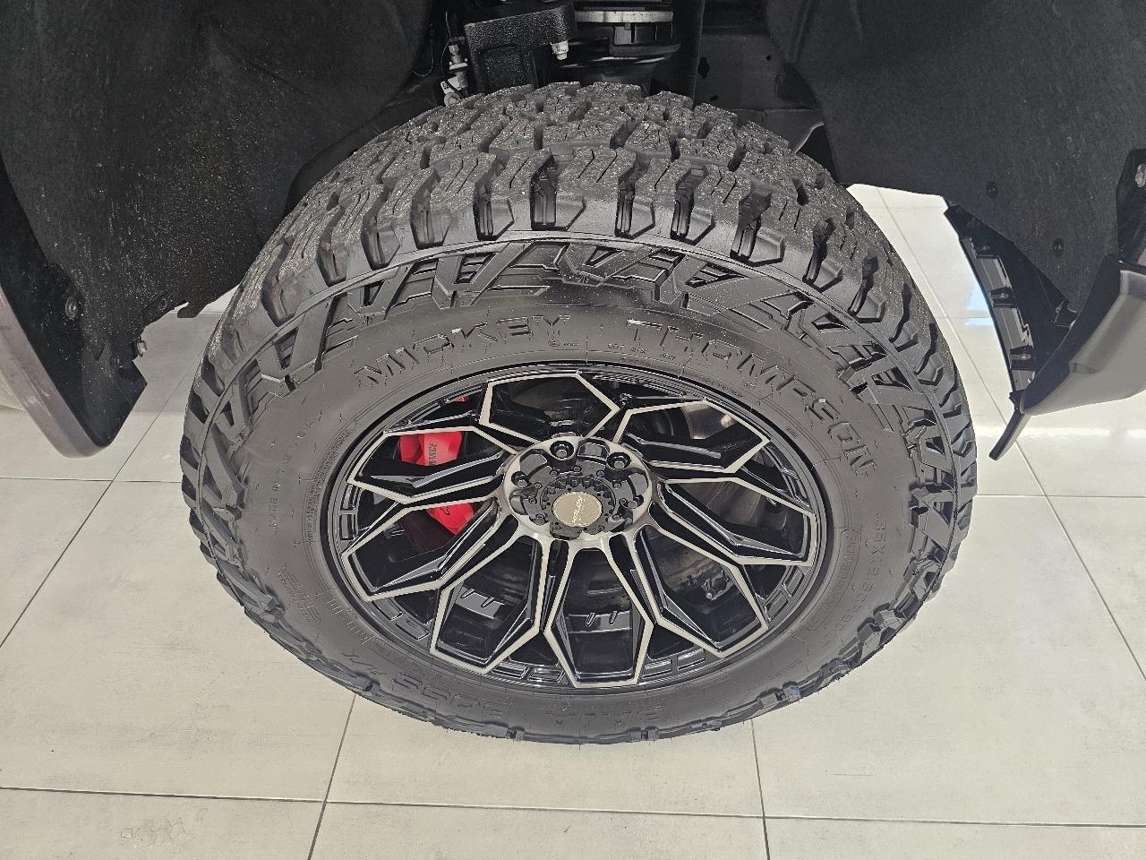 Chevrolet Silverado 1500 4WD Crew Cab 147" RST 2023