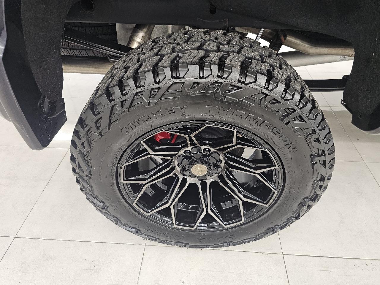 Chevrolet Silverado 1500 4WD Crew Cab 147" RST 2023