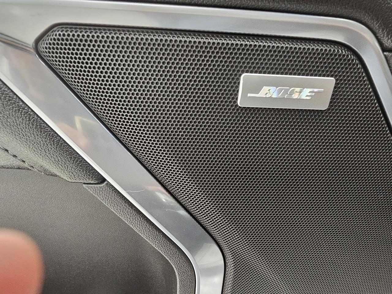 Chevrolet Silverado 1500 4WD Crew Cab 147" RST 2022